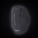 RIMIX RM101 sportinis telefono laikiklis ant rankos, juodas