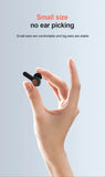Basketball TWS in-ear BT5.1 belaidės ausinės
