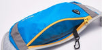 RIMIX RM005 universalus sportinis bėgimo diržas, mėlynas