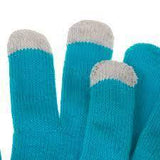 Universalios išmaniosios pirštinės winter glove basic, mėlynos