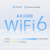 5G LTE WLAN maršrutizatorius TP-LINK Deco X50