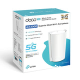 5G LTE WLAN maršrutizatorius TP-LINK Deco X50