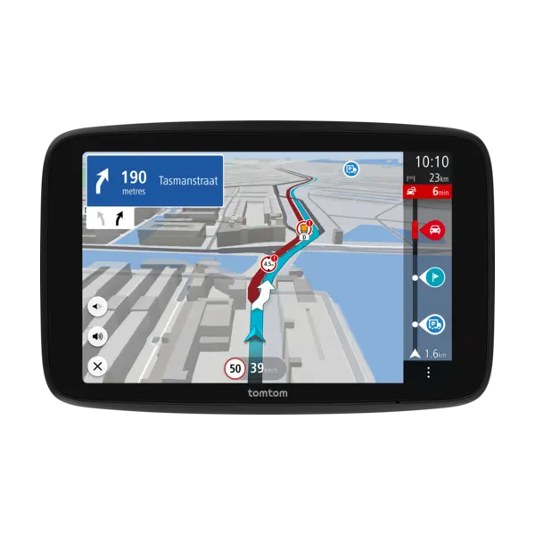tomtom TomTom GO Expert Plus 7