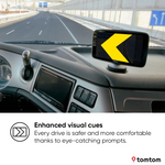 TomTom GO Expert Plus 7" GPS navigacija sunkvežimiams