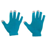 Universalios išmaniosios pirštinės winter glove basic, mėlynos