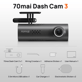 Vaizdo registratorius 70mai Dash Cam 3