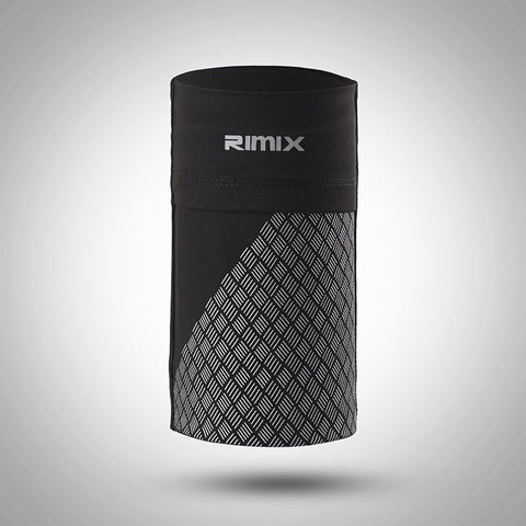RIMIX RM104 sportinė mova telefonui, juoda