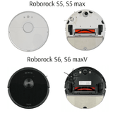 Šluostė Xiaomi Roborock S5, S5 Max, S6, S6 Maxv, 4 vnt (pakaitalas)