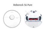 Šluostė Xiaomi Roborock S5, S5 Max, S6, S6 Maxv, 4 vnt (pakaitalas)