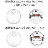 Filtras Xiaomi Mi Robot Vacuum Mop Pro / Mop 2 Lite/ Mop 2 Pro / S10 / S10T / T12 / X20, 4 vnt (pakaitalas)