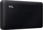 TCL LINK ZONE 4G LTE, juodas