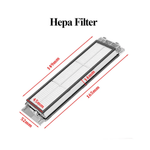 Filtras Xiaomi Roborock S5, S5 Max, S6, S6 Maxv, 4 vnt (pakaitalas)