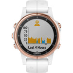 Garmin Fenix 5S Plus - www.e-navigacijos.lt