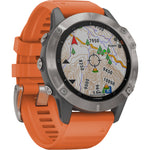 Garmin Fenix 6 / PRO / Sapphire - www.e-navigacijos.lt