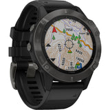 Garmin Fenix 6 / PRO / Sapphire - www.e-navigacijos.lt