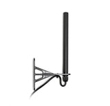 ANTENA LTE/GSM/3G/4G, SU TVIRTINIMO ELEMENTU