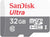 Sandisk Ultra Micro SDHC 32GB UHS-I