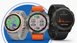 Garmin Fenix 6 / PRO / Sapphire - www.e-navigacijos.lt