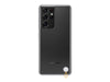 Samsung Clear Protective Galaxy S21 Ultra, Baltas