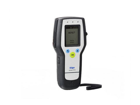 Dräger Alcotest 7510 be spausdintuvo - www.e-navigacijos.lt