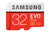 Samsung MicroSD Card EVO+ 32GB Class10 + Adapter MB-MC32GA/EU - www.e-navigacijos.lt