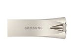 Samsung Pendrive 128GB BAR Plus USB 3.1 Silver (MUF-128BE3/EU) - www.e-navigacijos.lt