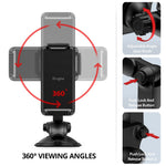 Ringke Monster Car Mount - www.e-navigacijos.lt