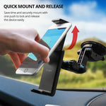 Ringke Monster Car Mount - www.e-navigacijos.lt