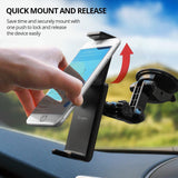 Ringke Monster Car Mount - www.e-navigacijos.lt