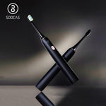Xiaomi Soocas X3U Toothbrush Juodas - www.e-navigacijos.lt