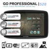 TomTom Go Proffesional 520 - www.e-navigacijos.lt