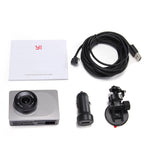 Xiaomi YI Smart Car DVR - www.e-navigacijos.lt