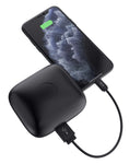 Belaidės Ausinės Powerhbq Pro BT5.1