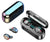 Belaidės Ausinės True Wireless Headset BT5.1 F9, juodos