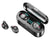 Belaidės Ausinės True Wireless Headset BT5.1 F9, juodos