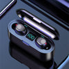 Belaidės Ausinės True Wireless Headset BT5.1 F9, juodos