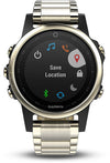 Garmin Fenix 5S Sapphire - www.e-navigacijos.lt