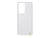 Samsung Clear Protective Galaxy S21 Ultra, Baltas