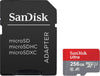 Sandisk Micro SDXC 256GB UHS-I