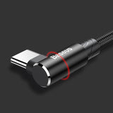Baseus MVP USB / Type-C 1.5A 2M