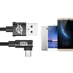 Baseus MVP USB / Type-C 1.5A 2M