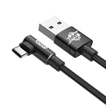 Baseus MVP USB / Type-C 1.5A 2M