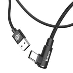 Baseus MVP USB / Type-C 1.5A 2M