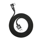 Baseus MVP USB / Type-C 1.5A 2M