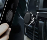 Baseus Magnetic Air Vent - www.e-navigacijos.lt