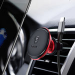 Baseus Magnetic Air Vent - www.e-navigacijos.lt