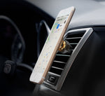 Baseus Magnetic Air Vent - www.e-navigacijos.lt