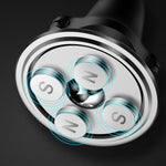 Baseus Magnetic Air Vent - www.e-navigacijos.lt