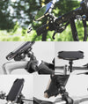 Ringke Spider Grip Mount laikiklis telefonui 4-6'