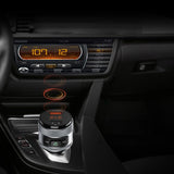 Ugreen 2x USB Quick Charge 3.0 automobilinis FM moduliatorius, kroviklis